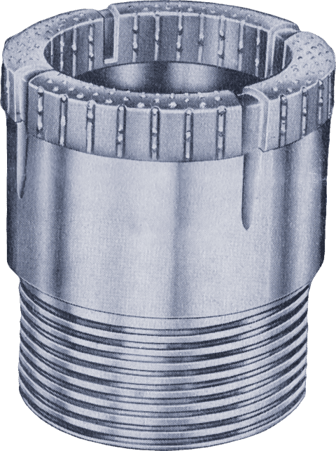 Diamond Core Bit 1