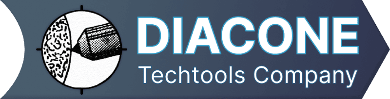 Diacone Techtools Company Logo